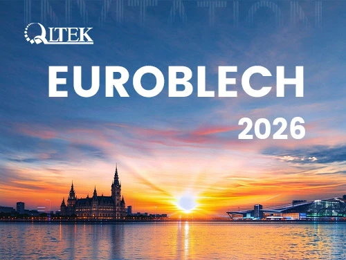 QLTEK EUROBLECH 2026 КЕЛДІ!